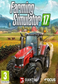 Farming Simulator 17 [v 1.4.4 + DLC's] (2016) PC